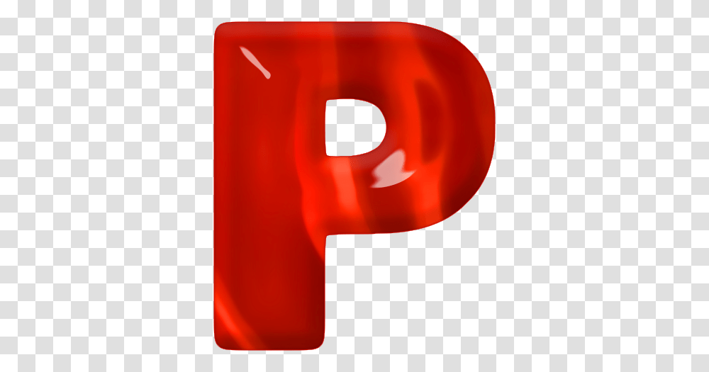 Red Letter P Etc Home Alphabets Themed Letters Red Glass, Plant, Food Transparent Png