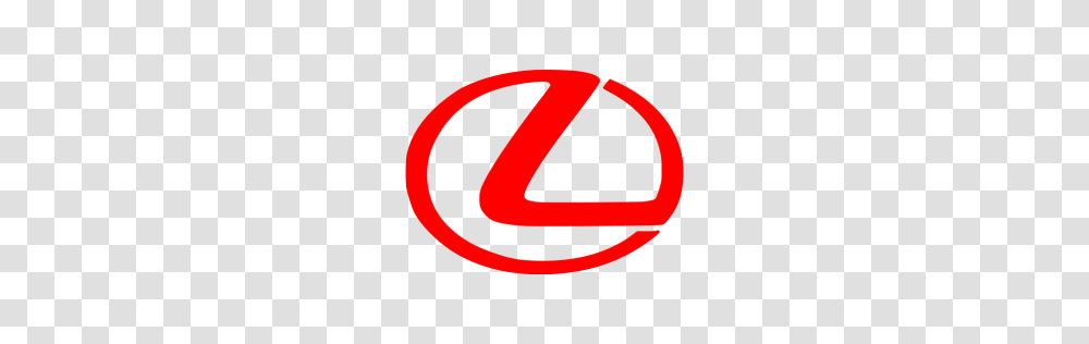 Red Lexus Icon, Logo, Trademark Transparent Png