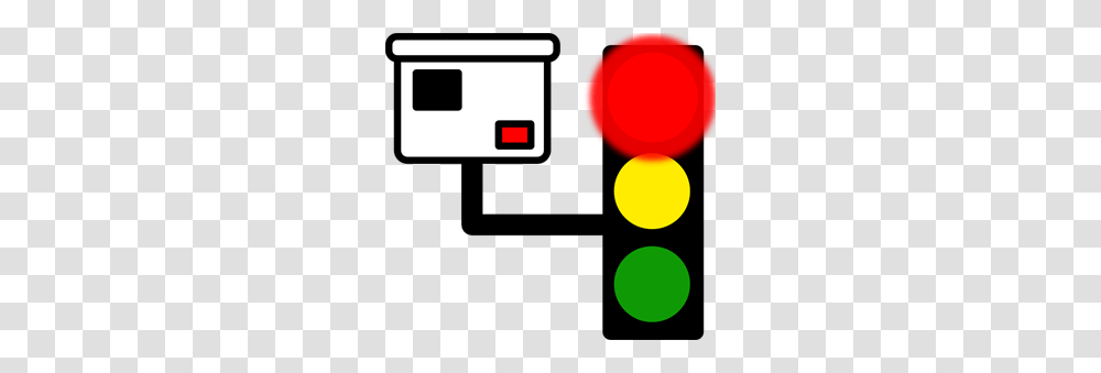 Red Light Camera Clip Art For Web, Traffic Light Transparent Png