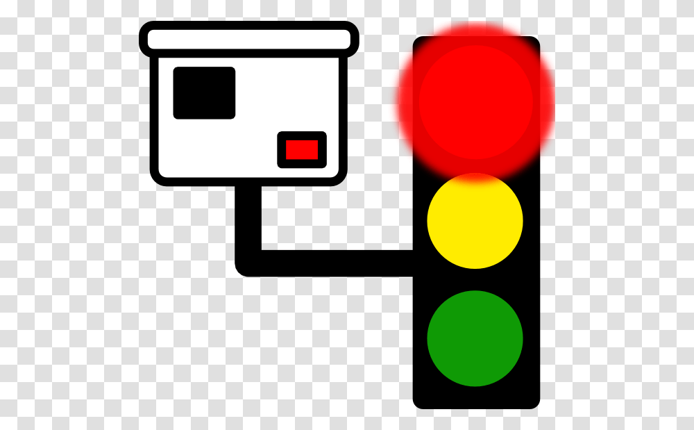 Red Light Camera Clip Art, Traffic Light Transparent Png