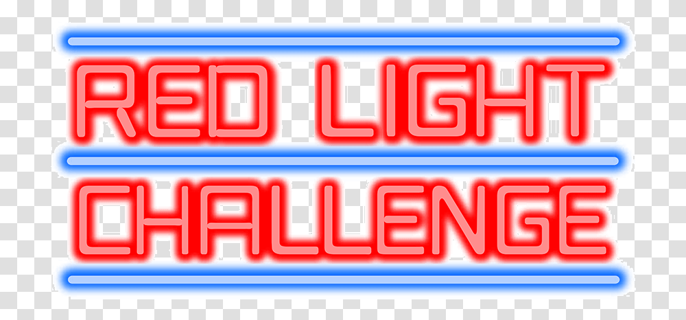 Red Light Challenge Majorelle Blue, Pac Man Transparent Png