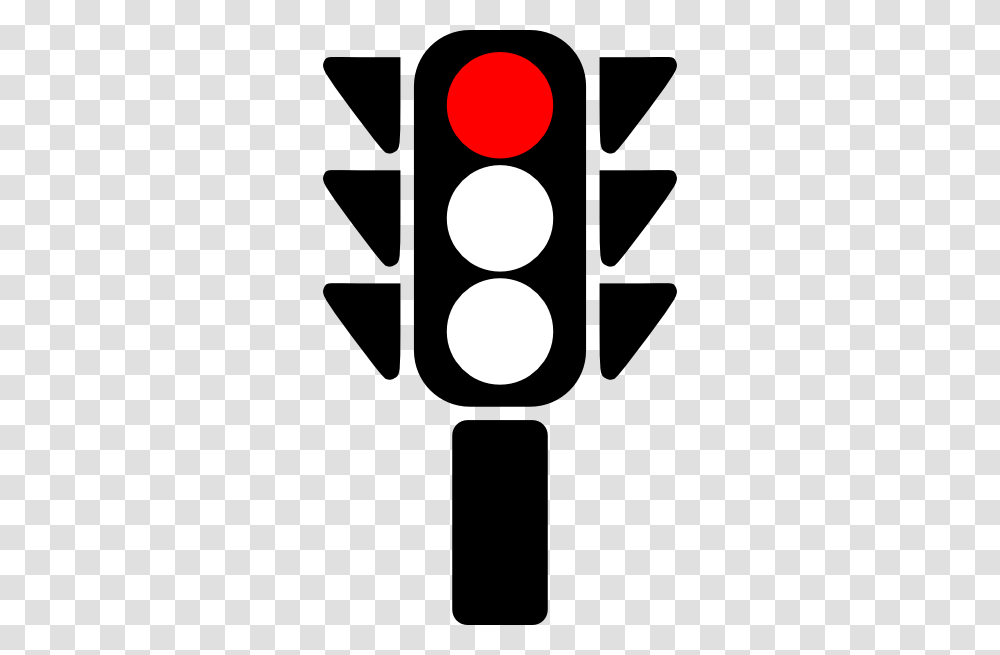 Red Light Clip Art, Traffic Light Transparent Png