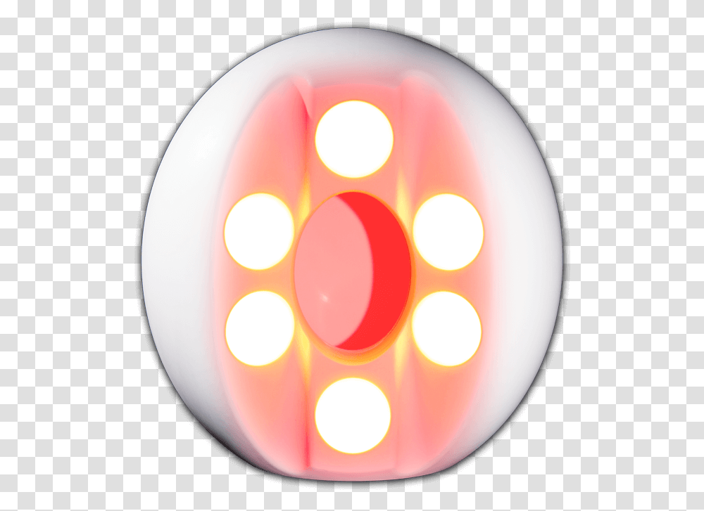 Red Light Effect Background Circle, Lighting, Sphere, LED, Spotlight Transparent Png