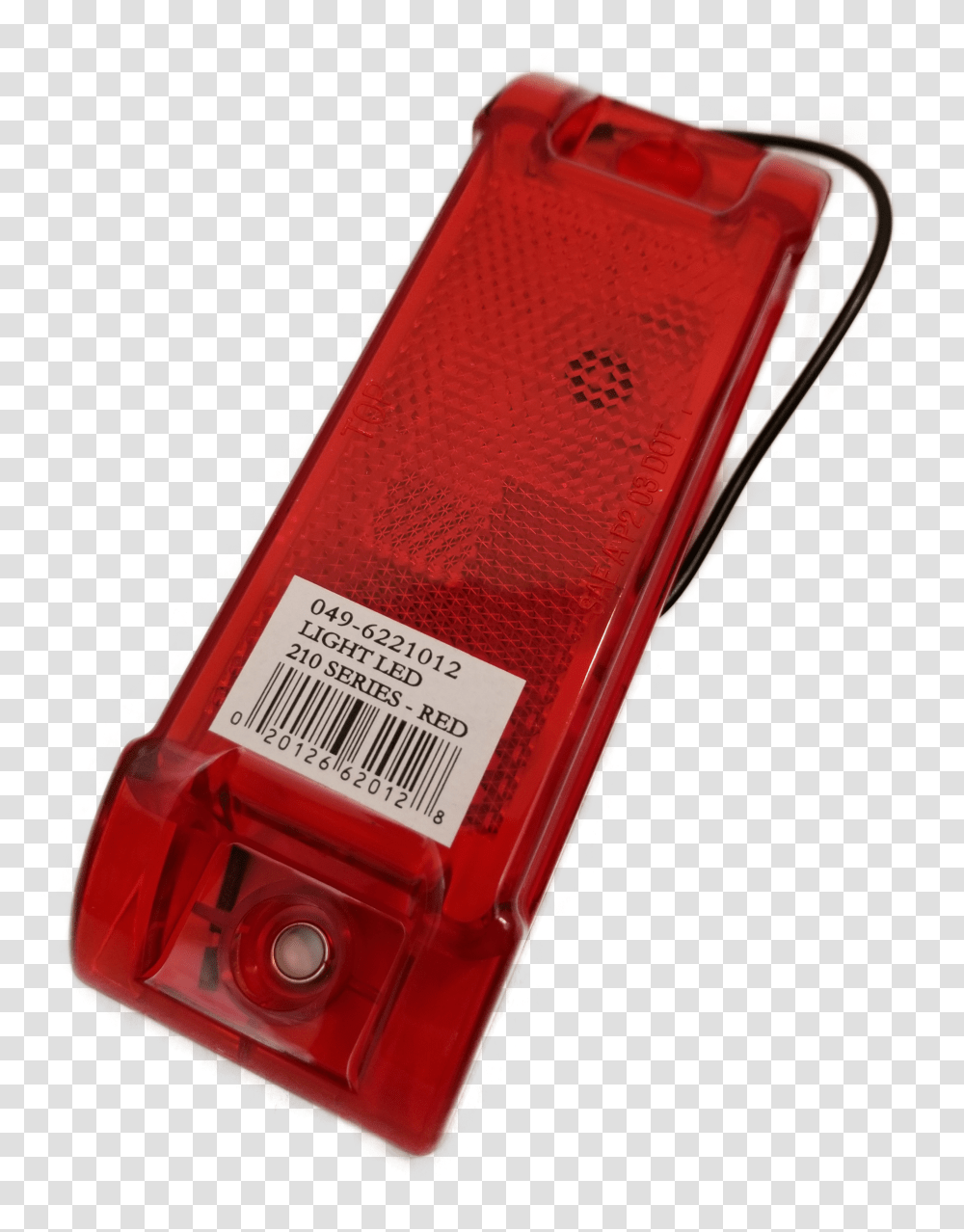 Red Light Sealed Marker Feature Phone Transparent Png