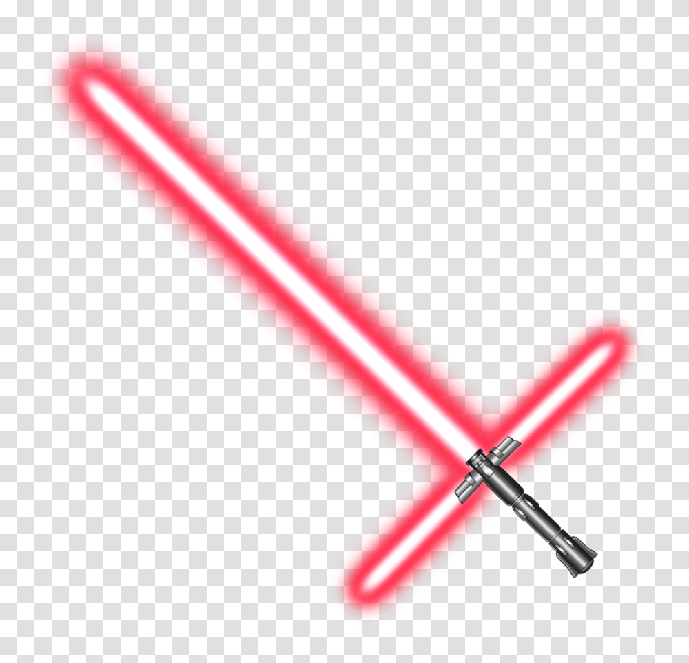 Red Lightsaber Photo Arts, Baseball Bat, Team Sport, Sports, Softball Transparent Png