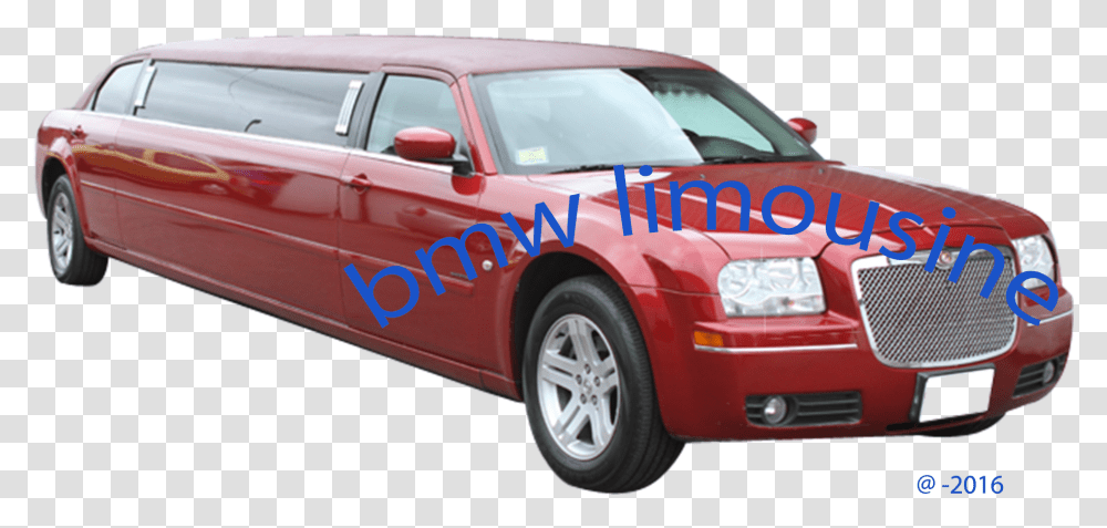 Red Limo, Wheel, Machine, Tire, Car Wheel Transparent Png