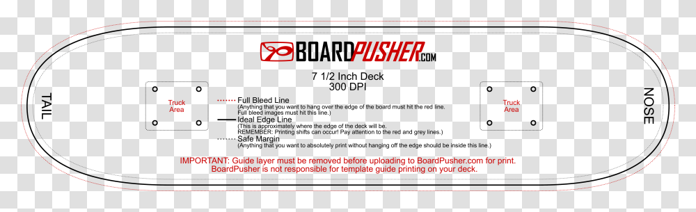 Red Lines Skateboard Graphic Template, Screen, Electronics, Monitor Transparent Png