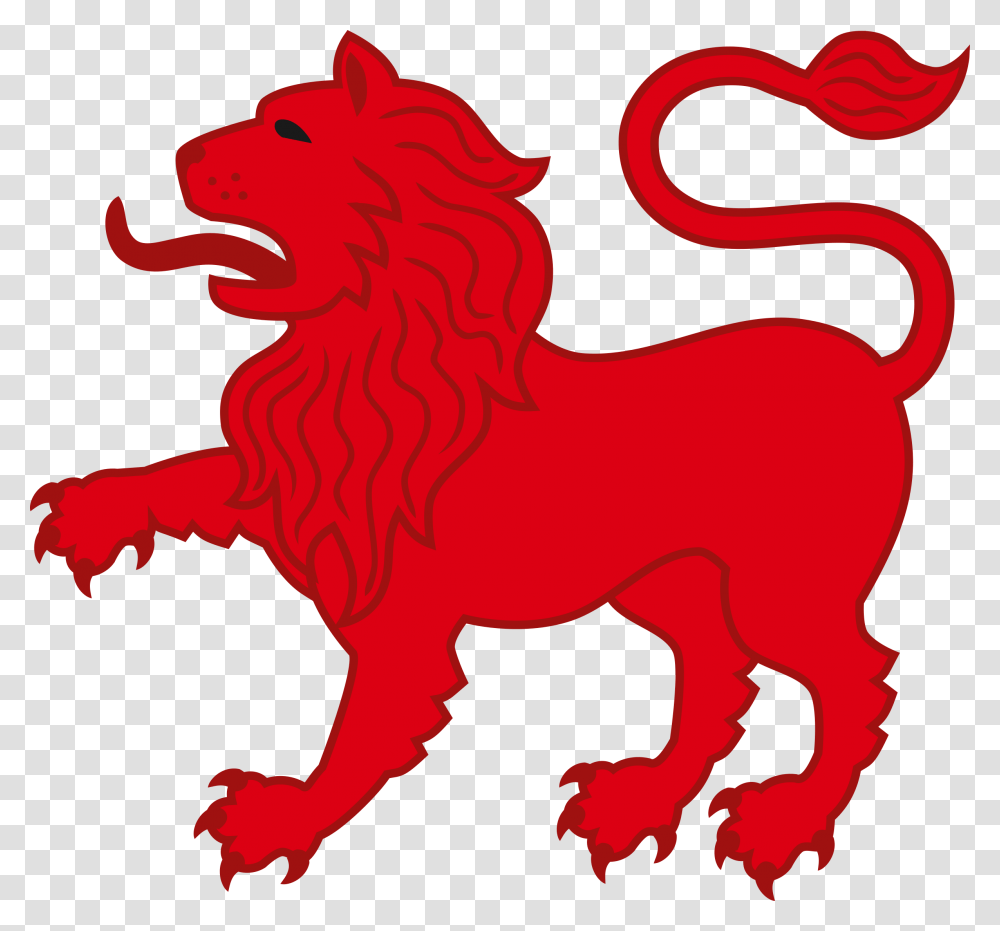 Red Lion Icons, Animal, Mammal, Wildlife, Logo Transparent Png