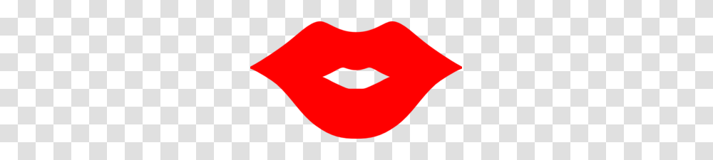 Red Lip Clip Art, Heart, Mustache Transparent Png