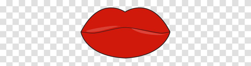 Red Lips Clip Art, Heart, Mouth, Mustache, Maroon Transparent Png