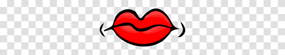 Red Lips Clip Art, Mouth, Heart, Ketchup, Food Transparent Png