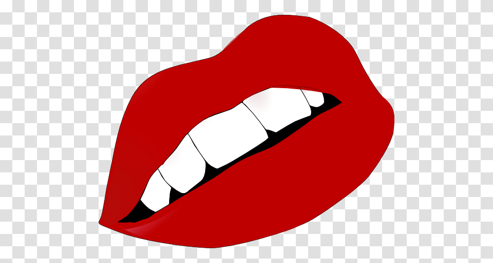 Red Lips Clip Art, Teeth, Mouth, Baseball Cap, Hat Transparent Png