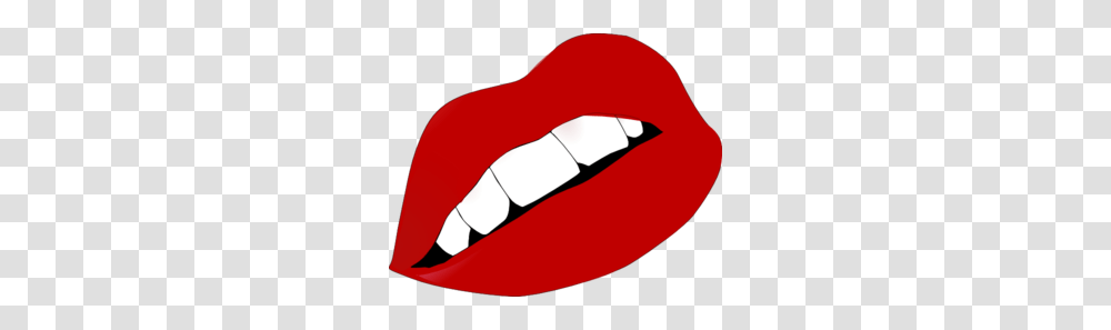 Red Lips Clip Art, Teeth, Mouth, Hand Transparent Png