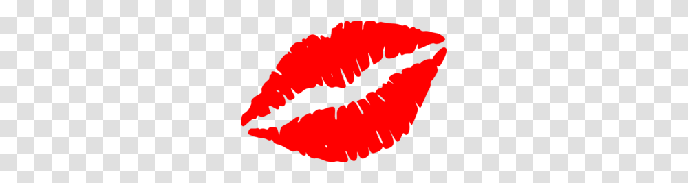 Red Lips Vector Clip Art, Person, Human, Label Transparent Png