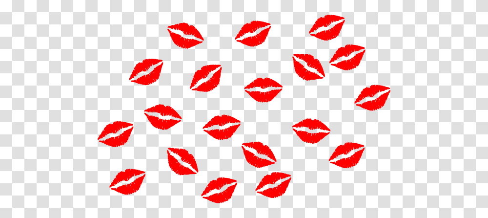 Red Lips Vector Clip Art, Petal, Flower, Plant, Blossom Transparent Png