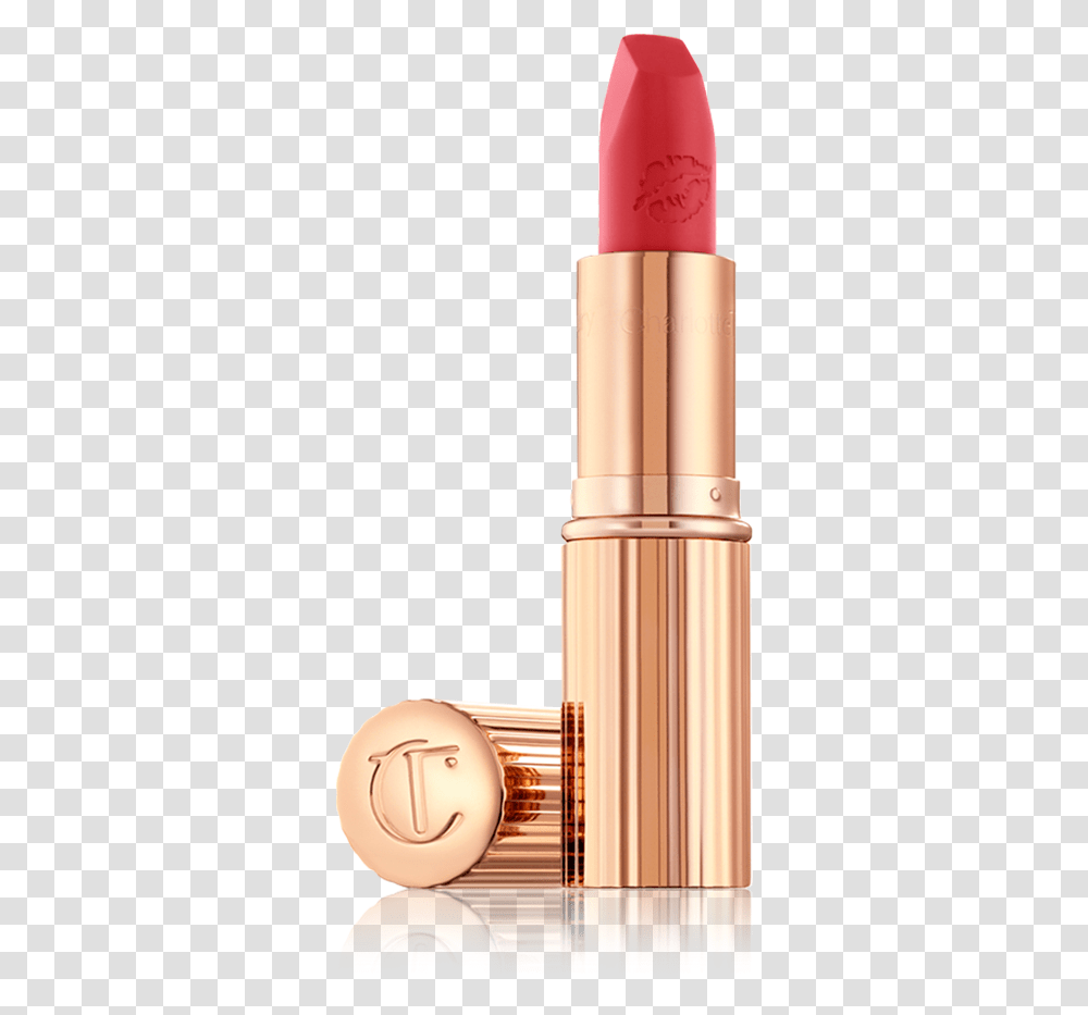 Red Lipsticks To Fall In Love With Charlotte Tilbury Best Selling Charlotte Tilbury Lipstick, Cosmetics Transparent Png