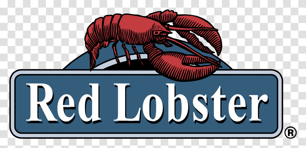 Red Lobster Logo Tdai Ji, Seafood, Crawdad, Sea Life, Animal Transparent Png