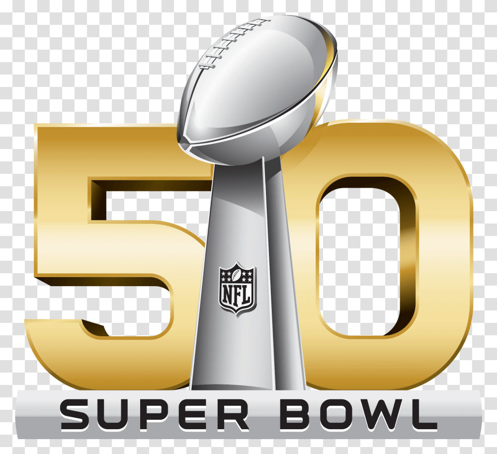 Red Lobster Nfl Super Bowl 50 Logo, Trophy Transparent Png