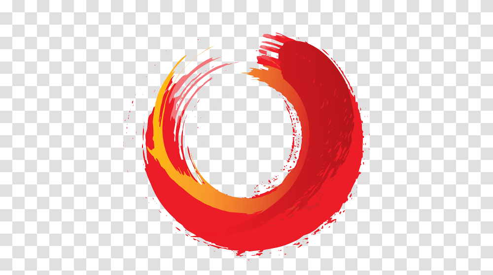 Red Logo, Milk, Beverage Transparent Png