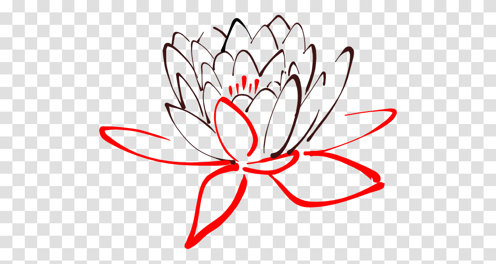 Red Lotus Clip Art, Flower, Plant, Dynamite, Bomb Transparent Png