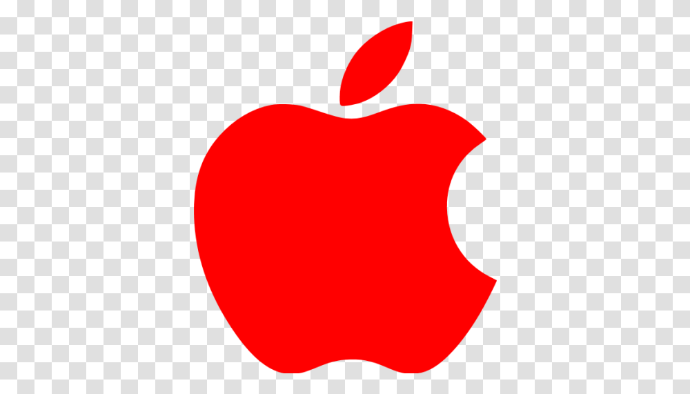 Red Mac Os Icon Free Red Operating System Icons Red Apple Logo, Heart, Plant, Food, Symbol Transparent Png