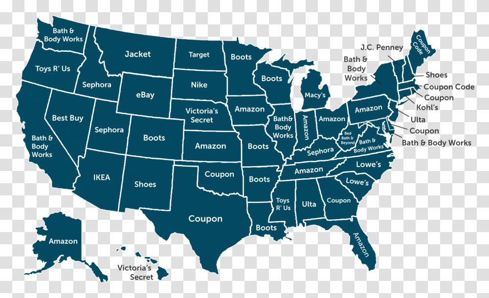 Red Map Of America, Diagram, Plot, Atlas, Vegetation Transparent Png