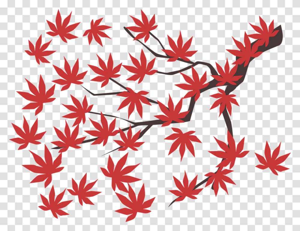 Red Maple Leaf Clipart Daun Maple, Plant, Rug, Tree Transparent Png