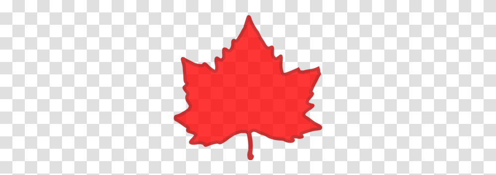 Red Maple Leaf Vector Clip Art, Plant, Tree, Person, Human Transparent Png