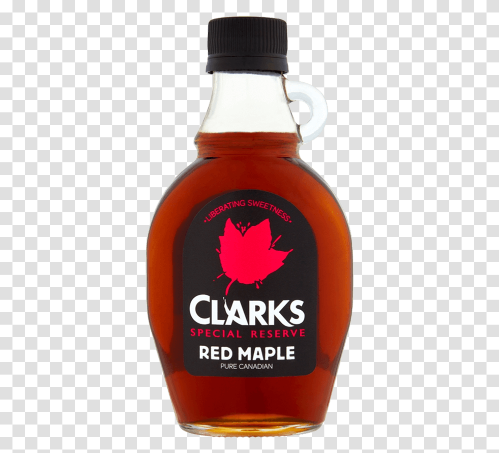 Red Maple Syrup Red Maple Syrup, Seasoning, Food, Beer, Alcohol Transparent Png