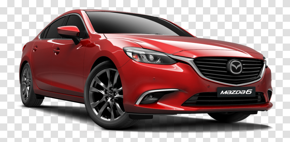 Red Mazda Car Image Mazda 6 2018 Philippines, Vehicle, Transportation, Automobile, Tire Transparent Png