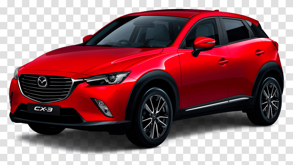 Red Mazda Images Arts New Cars In Qatar, Vehicle, Transportation, Automobile, Suv Transparent Png