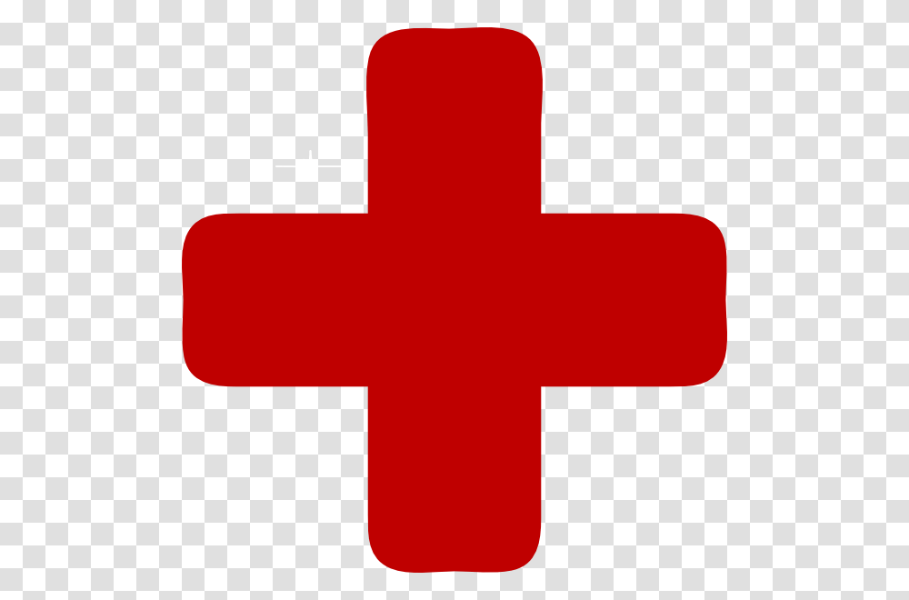 Red Medical Cross Clip Art, Logo, Trademark, First Aid Transparent Png