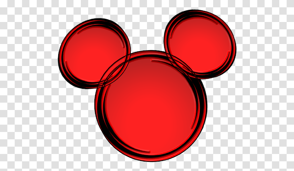 Red Mickey Mouse Ears Clip Art Free Image Mickey Mouse Ears No Background, Sunglasses, Accessories, Accessory, Sphere Transparent Png