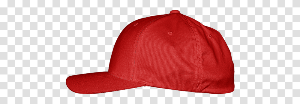 Red Military Cap, Apparel, Baseball Cap, Hat Transparent Png