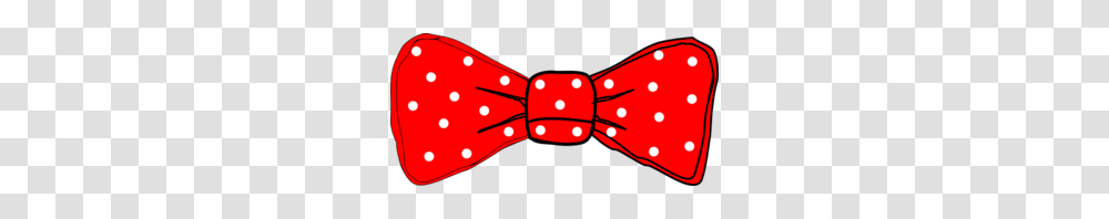 Red Minnie Mouse Bow Clip Art, Tie, Accessories, Accessory, Sunglasses Transparent Png
