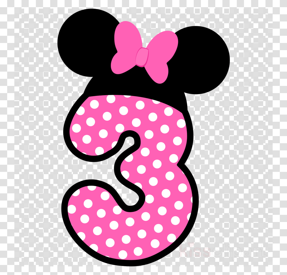 Red Minnie Mouse, Texture, Polka Dot, Label, Rug Transparent Png
