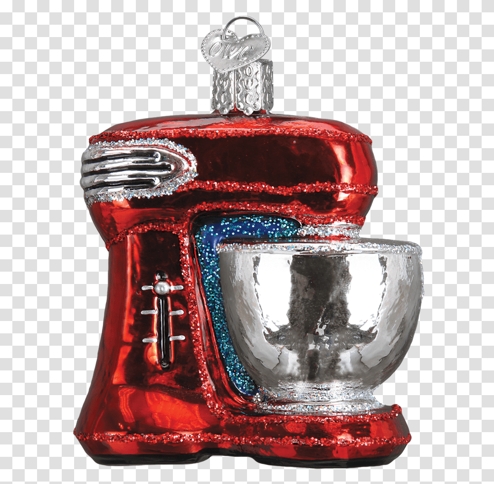Red Mixer Christmas Ornaments Christmas Day, Apparel, Helmet, Wedding Cake Transparent Png