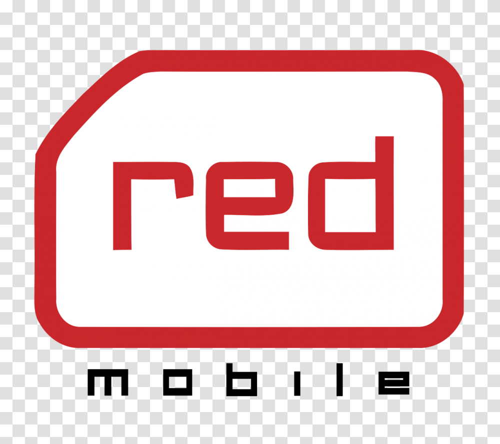 Red Mobile, First Aid, Label Transparent Png
