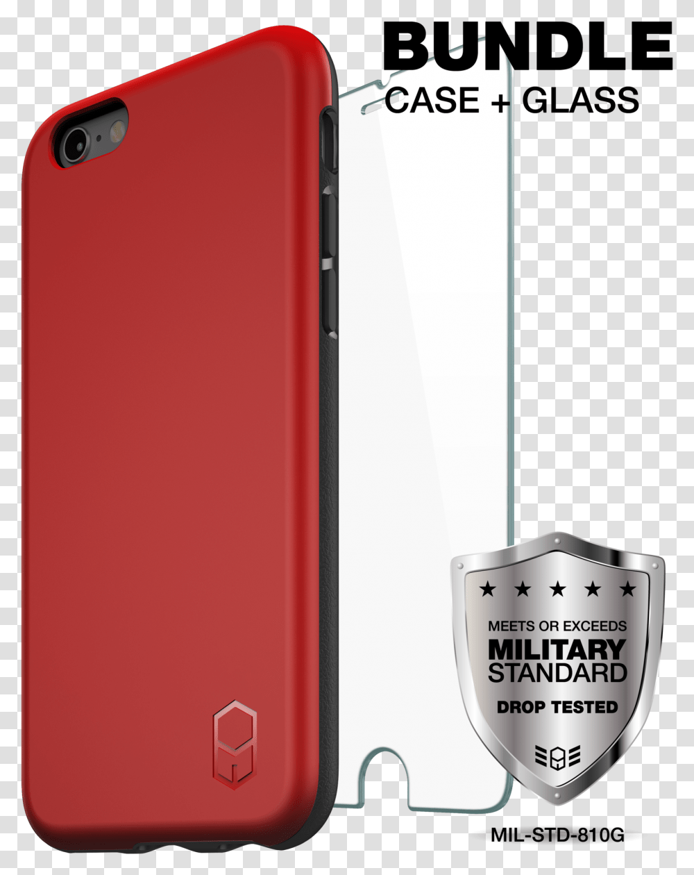 Red Mobile Phone Case, Electronics, Cell Phone, Iphone Transparent Png