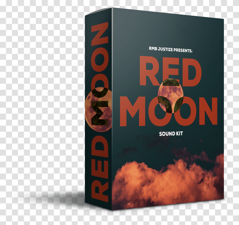 Red Moon Artwork, Novel, Book, Advertisement, Poster Transparent Png