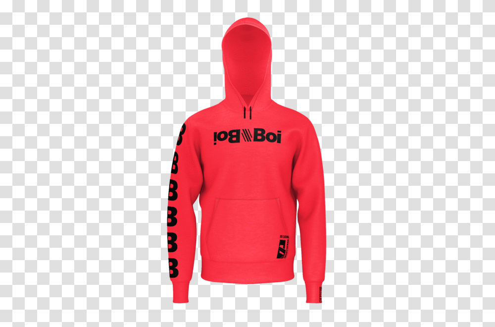 Red Moon Boi Clothing Llc, Apparel, Hoodie, Sweatshirt, Sweater Transparent Png