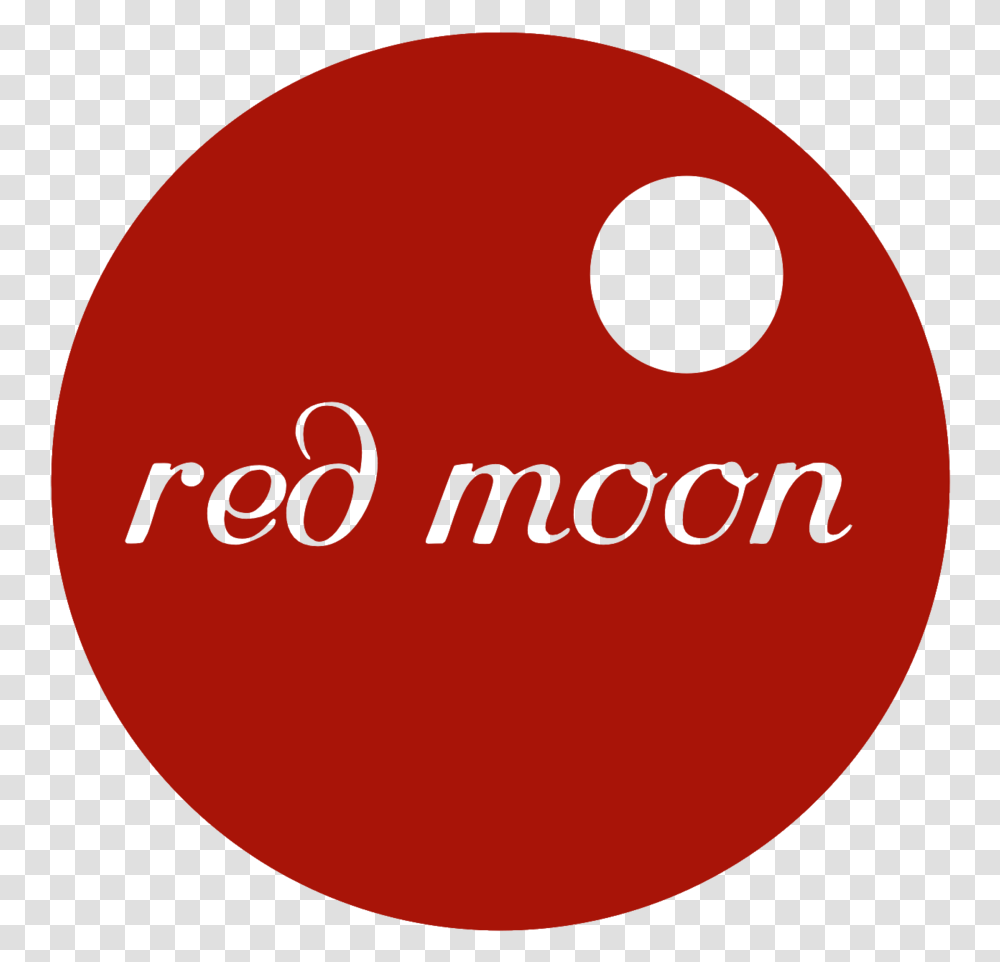 Red Moon Circle, Hand, Photography Transparent Png