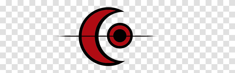 Red Moon Circle, Symbol Transparent Png