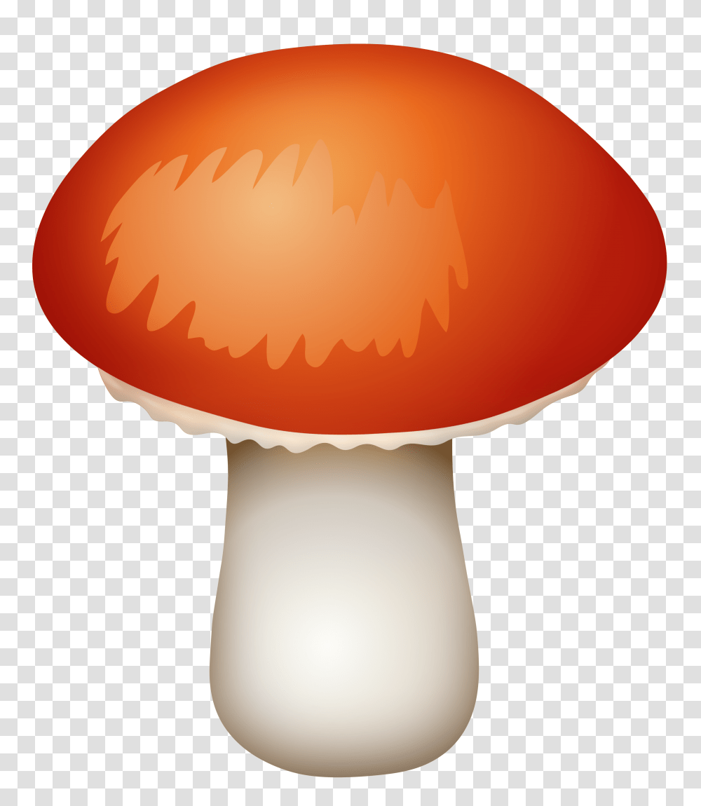 Red Mushroom Clipart Transparent Png