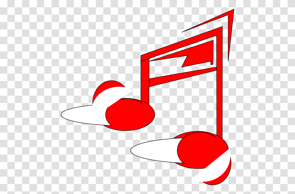 Red Music Note Clip Art, Shovel, Tool, Sunglasses, Accessories Transparent Png