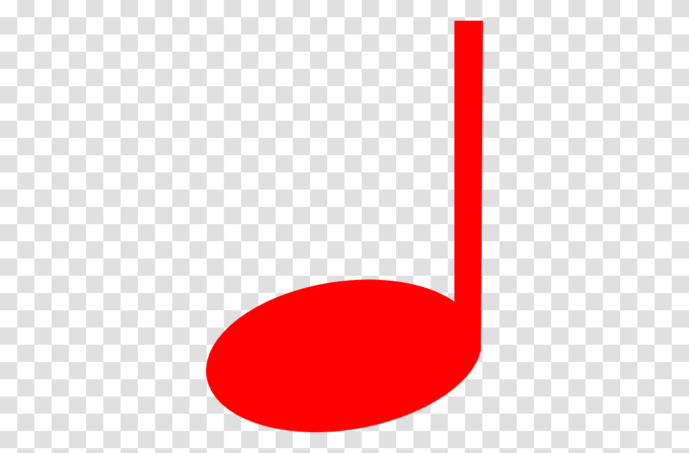 Red Music Note Clip Art, Logo, Trademark Transparent Png