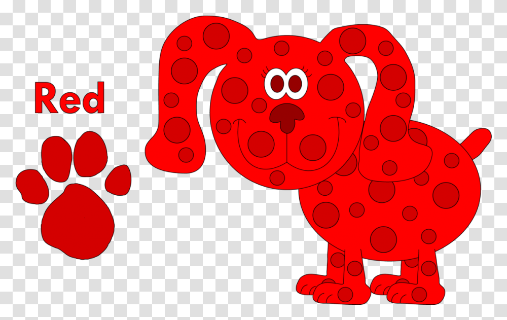 Red My Blue's Clues Dog Oc By Blueelephant7 Clues Red Dog, Electronics, Bubble, Text Transparent Png