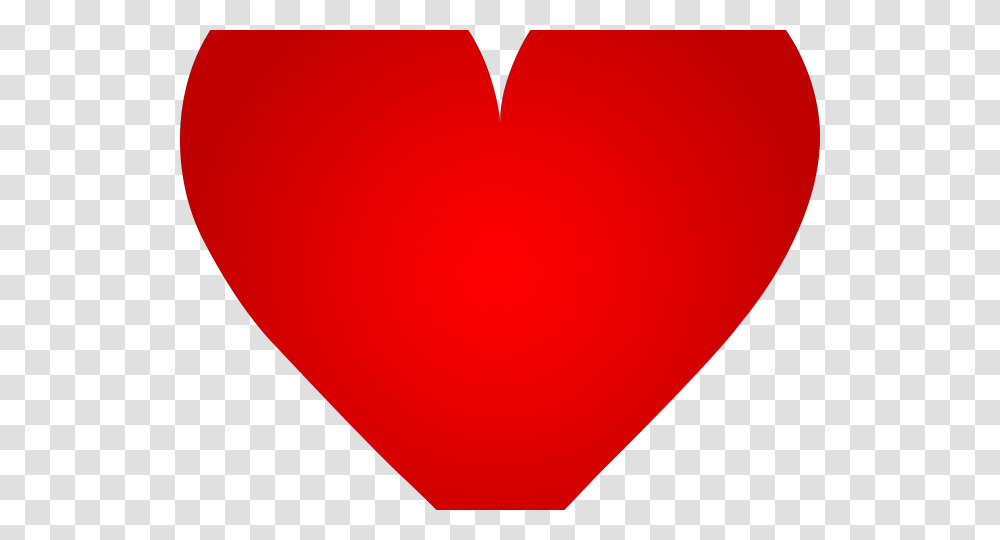 Red Neck Clipart Heart, Balloon Transparent Png