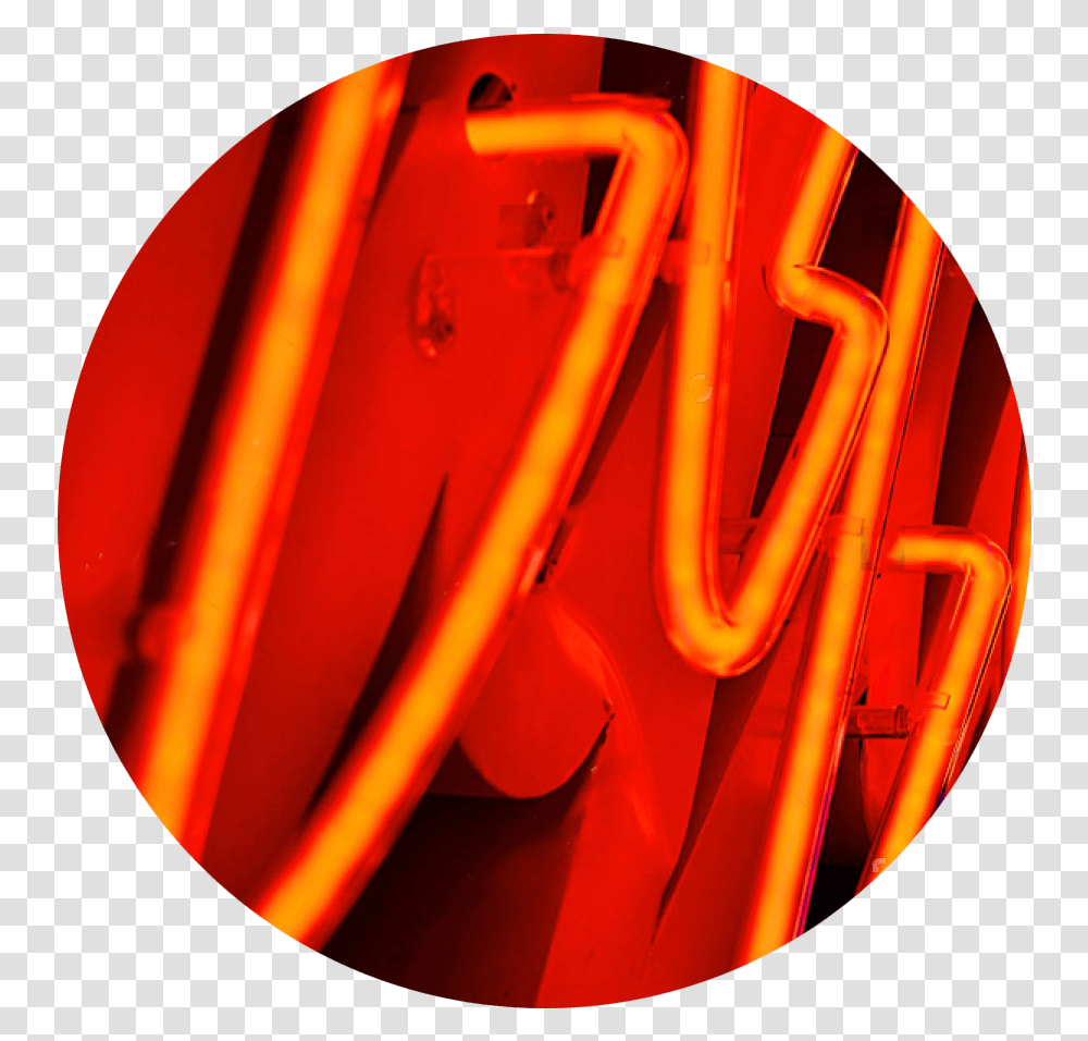 Red Neon Circle Color Gradient, Light, Dynamite, Bomb, Weapon Transparent Png