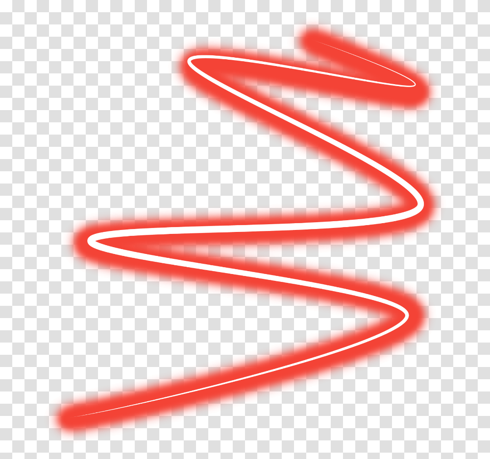 Red Neon Spiral Freetoedit Ftestickers Remixit Carmine, Light, Dynamite, Bomb, Weapon Transparent Png